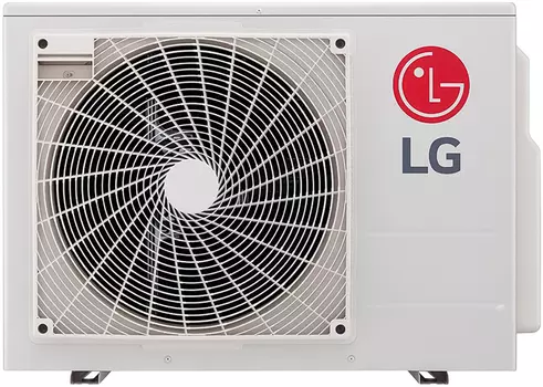 Внешний блок мульти сплит-системы на 4 комнаты Lg