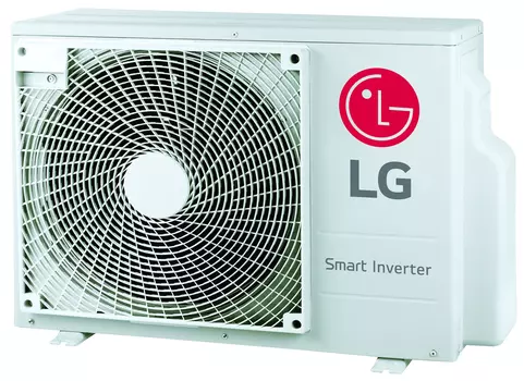 Внешний блок мульти сплит-системы на 2 комнаты Lg