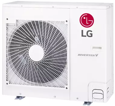 Внешний блок мульти сплит-системы на 4 комнаты Lg