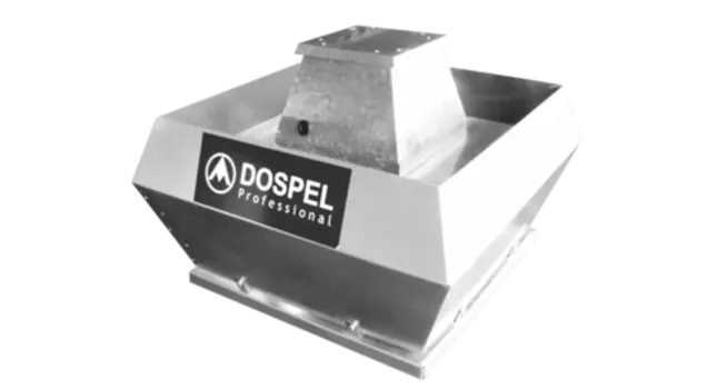 Вентилятор DOSPEL