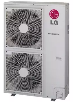 Внешний блок мульти сплит-системы до 8 комнат Lg