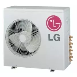 Внешний блок мульти сплит-системы на 2 комнаты Lg