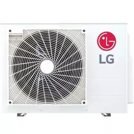 Внешний блок мульти сплит-системы на 2 комнаты Lg