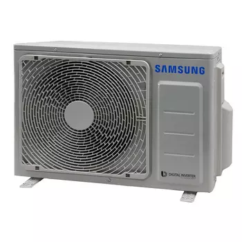 Внешний блок мульти сплит-системы на 4 комнаты Samsung