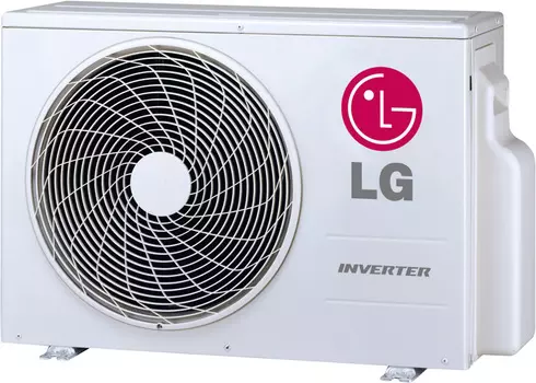 Внешний блок мульти сплит-системы на 2 комнаты Lg