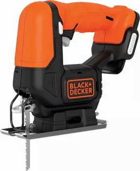 Лобзик Black &amp; Decker BDCJS12N-XJ 2800ходов/мин от аккумулятора