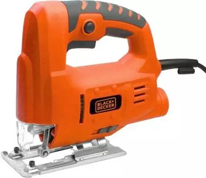 Лобзик Black &amp; Decker JS10-RU 400Вт 3000ходов/мин от электросети