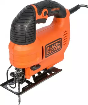Лобзик Black &amp; Decker KS701PE3-QS +3пил. 520Вт 3000ходов/мин от электросети