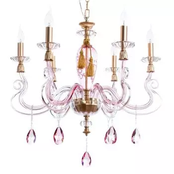 Люстра подвесная Divinare Carl 5124/14 LM-6