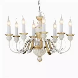 Люстра подвесная Ideal Lux Firenze SP8 012872