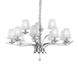 Люстра подвесная Ideal Lux Pegaso SP12 066431