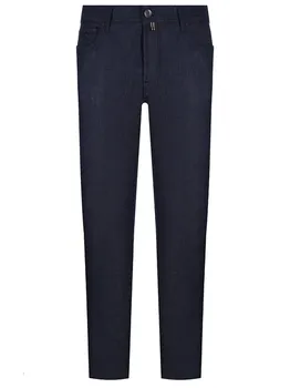 Джинсы Slim Fit хлопковые