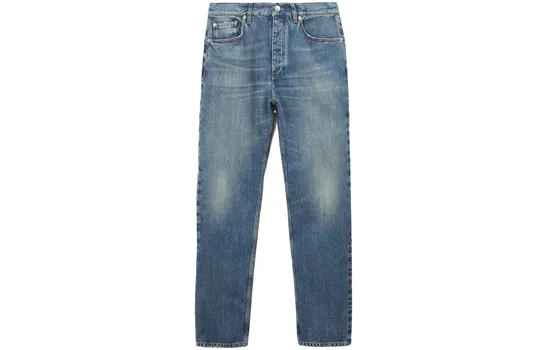 Мужские джинсы Burberry, цвет Blue