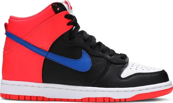 Кроссовки Nike Dunk High GS 'Knicks', черный