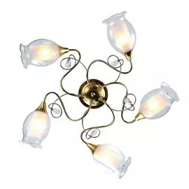 Потолочная люстра A9289PL-5GO (Artelamp)