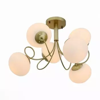 Потолочная люстра ST Luce Acini SL717.202.06 шарики