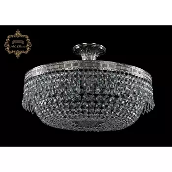 Потолочная люстра Art Classic 21.01 21.011.45SP.Ni