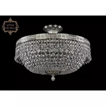 Потолочная люстра Art Classic 21.01 21.011.45SP.Ni.C1