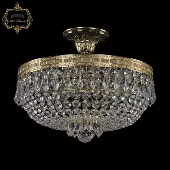 Потолочная люстра Art Classic 21.27 21.271.35SP.G