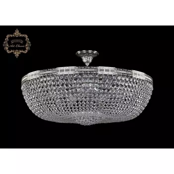 Потолочная люстра Art Classic 21.28 21.281.80SP.Ni