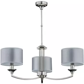 Потолочная люстра Abazur Kutek Decor DEC-ZW-3(BN/A)