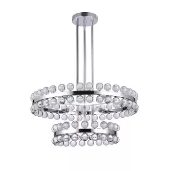 Потолочная люстра Vele Luce Baldassare VL4143L09 кольцо
