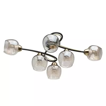 Потолочная люстра Альфа 324015006 (MW-Light)
