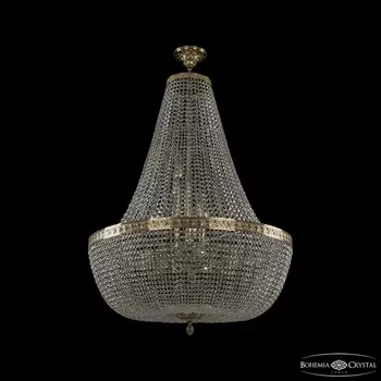 Потолочная люстра Bohemia 1905 19051/H2/80IV G C1