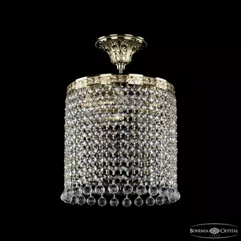 Потолочная люстра Bohemia 1920 19201/25IV G Balls