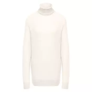 Шерстяной свитер Jil Sander