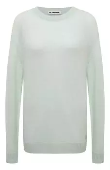 Шерстяной свитер Jil Sander