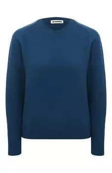 Шерстяной свитер Jil Sander