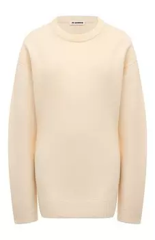 Шерстяной свитер Jil Sander