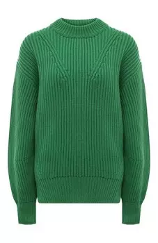 Шерстяной свитер Jil Sander