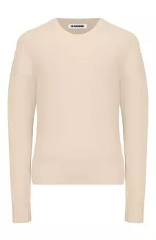 Шерстяной свитер Jil Sander