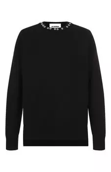 Шерстяной свитер Jil Sander