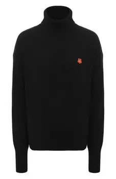 Шерстяной свитер Kenzo