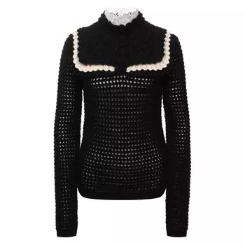 Шерстяной свитер Saint Laurent