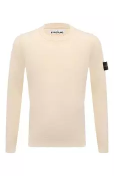 Шерстяной свитер Stone Island