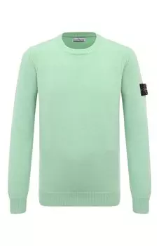 Шерстяной свитер Stone Island