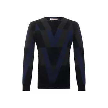 Шерстяной свитер Valentino