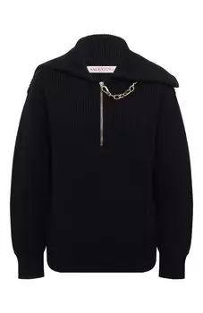 Шерстяной свитер Valentino