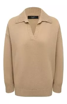 Шерстяной свитер Weekend Max Mara