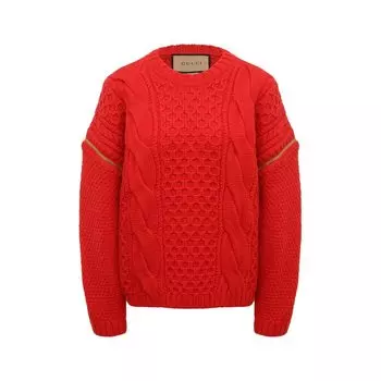 Шерстяной свитер Gucci