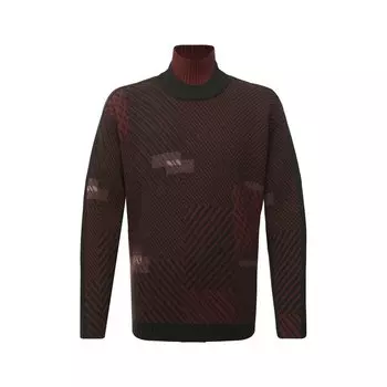 Шерстяной свитер Zegna