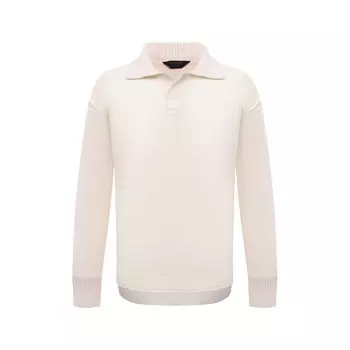 Шерстяной свитер Zegna Couture