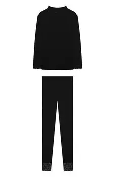 Шерстяной термокомплект Wool and Cotton