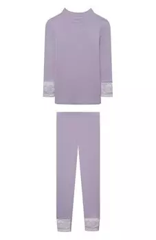 Шерстяной термокомплект Wool and Cotton