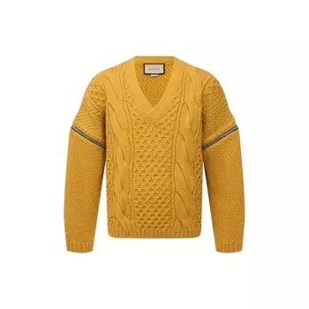 Шерстяной свитер Gucci