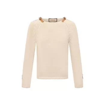 Шерстяной свитер Gucci